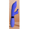  Loveline Vibro Rabbit Purpail 9 x 3.3cm
